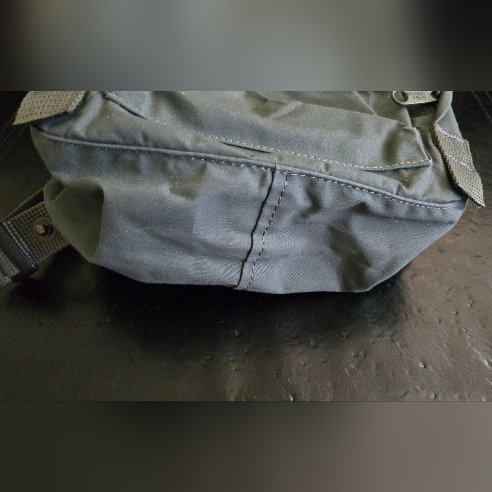Fjallraven Kånken Gray Mini Backpack NWOT - Picture 7 of 8